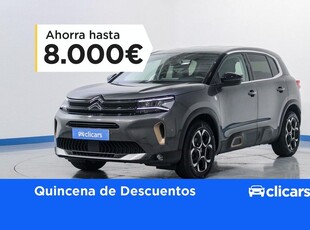 Citroen C5 Aircross C5 Aircross PureTech S&S C-Series EAT8 130