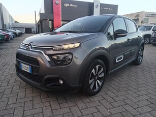 Citroën C3 PureTech 83 S and S Shine