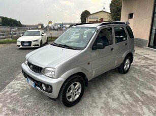 DAIHATSU Terios 1.3i 16V cat 4WD SX Benzina