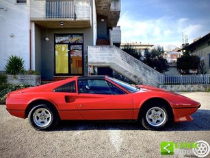 FERRARI 308 GTS 4 CARBURATORI con soli 18000 KM !! Benzina