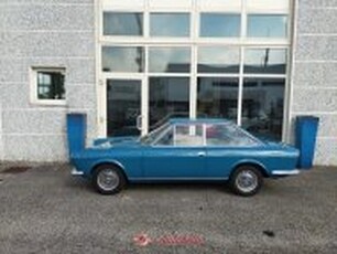 FIAT 124 COUPé 1.4 5 marce