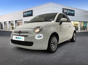 Fiat 500 1.2 69cv Dualogic Lounge