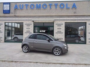 FIAT 500 1.3 Multijet 16V 75 CV Sport Diesel