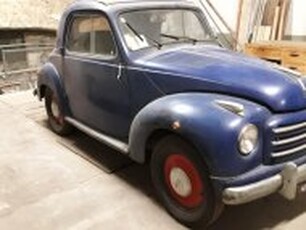 FIAT 500 C Topolino - 1954 -