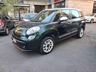 FIAT 500L Living 0.9 TwinAir Turbo Natural Power Lounge Benzina/Metano