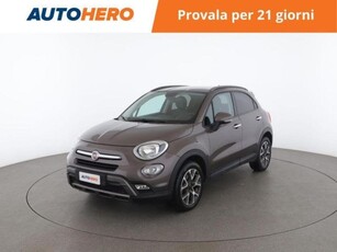 Fiat 500X 1.6 MultiJet 120 CV Cross Usate