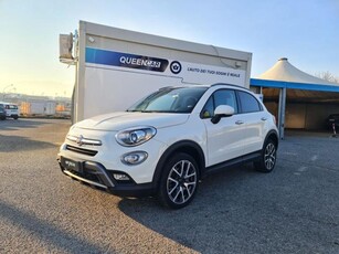 Fiat 500X 2.0 MJT 140cv 4x4 Cross AUTO