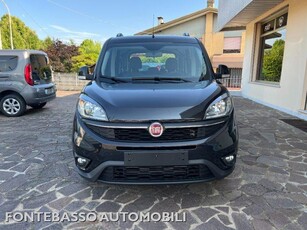 FIAT Doblo 1.4 T-Jet 16V 120 Cv Natural Power Lounge Benzina/Metano