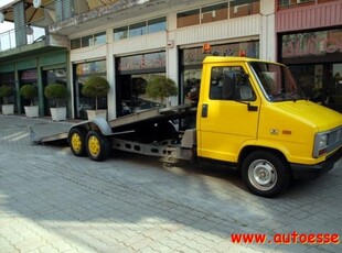 FIAT Ducato CARROATTREZZI 2.5 TD Diesel