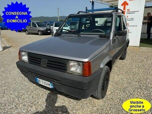 FIAT Panda 1ª serie 900 i.e. cat Hobby Benzina