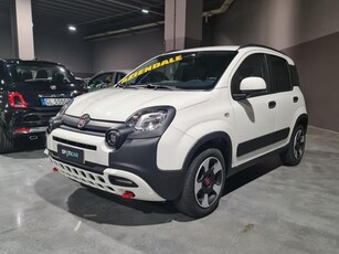 Fiat Panda 1.0 69cv Hybrid Cross