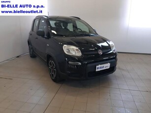 Fiat Panda 1.0 FireFly S and S Hybrid City Life