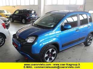 Fiat Panda 1.0 FireFly S and S Hybrid Cross