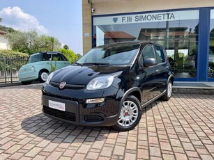 FIAT Panda 1.0 FireFly S&S Hybrid - KM0 Elettrica/Benzina