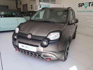 Fiat Panda Cross 1.0 FireFly S and S Hybrid