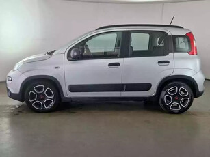 Fiat Panda Ibrida Usata