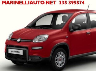 FIAT Panda MY24 1.0 Hybrid 70CV PRONTA CONSEGNA Elettrica/Benzina