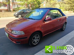 FIAT Punto 1ª serie 90 cat Cabrio ELX Benzina