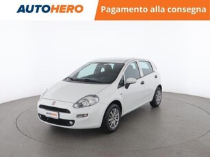 Fiat Punto 1.4 8V 5 porte Easypower Street Usate