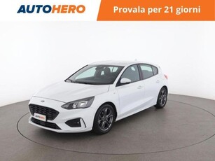 Ford Focus 1.0 EcoBoost 125 CV automatico 5p. ST-Line Co-Pilo Usate