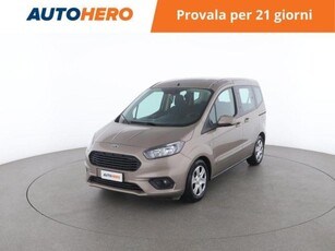 Ford Tourneo Courier 1.5 TDCI 100 CV S&S Plus Usate
