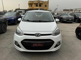 HYUNDAI i10 1.0 LPGI Econext Comfort Gpl Benzina/GPL