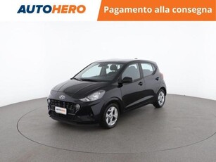 Hyundai i10 1.0 MPI Tech Usate