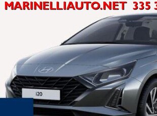 HYUNDAI i20 P.CONSEGNA 1.2 MPI MT Connectline Benzina