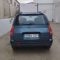 Hyundai Matrix 2005