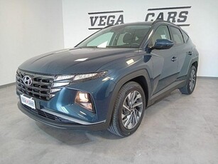 HYUNDAI Tucson 1.6 T-GDI 48V XTech PROMO OFFERTA Elettrica/Benzina