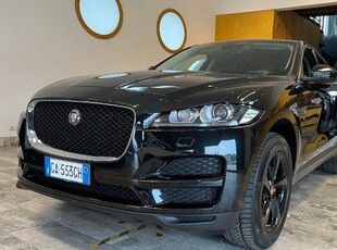 JAGUAR F-Pace 2.0 D 180 CV AWD aut. Prestige Diesel