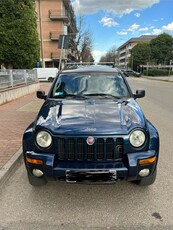 Jeep Cherokee 2002