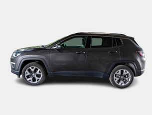 Jeep Compass Diesel Usata