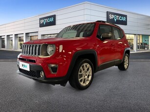 Jeep Renegade 1.3 T4 PHEV 190cv Limited 4xe Auto