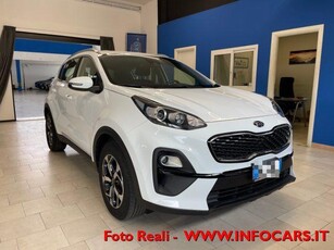 KIA Sportage 1.6 CRDI 136 CV MHEV Business Class AUTOCARRO Elettrica/Diesel