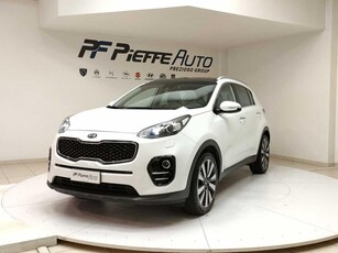 Kia Sportage 1.7 CRDI 2WD Class