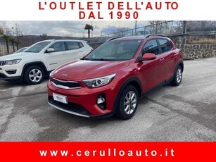 KIA Stonic 1.4 MPI EcoGPL Style UNICO PROPRIETARIO Benzina/GPL