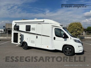 KNAUS WEINSBERG CARASUITE 650 MG GARAGE E BASCULANTE 2019 EURO 6