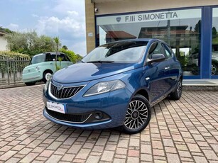 LANCIA Ypsilon 1.0 FireFly 70CV S&S Hybrid Platino - KM0 Elettrica/Benzina