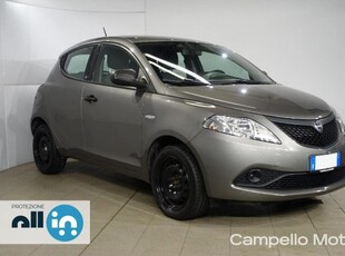 Lancia Ypsilon 1.2 69cv S and S Elefantino Blu