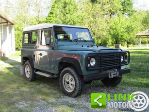 LAND ROVER Defender 90 TURBO Passo corto - UNICO PROPRIETARIO Diesel