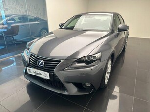 LEXUS IS 300 IS Hybrid Luxury Elettrica/Benzina