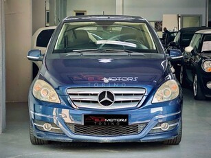 MERCEDES-BENZ B 200 Turbo Sport Benzina