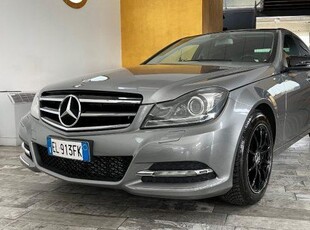 MERCEDES-BENZ C 220 CDI BlueEFFICIENCY Avantgarde Diesel