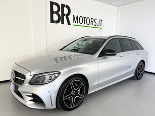 MERCEDES-BENZ C 220 d S.W. Auto Premium AMG Line Diesel