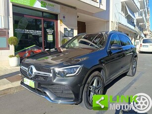 MERCEDES-BENZ GLC 300 d 4Matic Premium Diesel