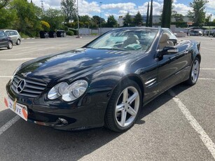 MERCEDES-BENZ SL 500 V8 SOLO 123000KM ! 1 PROPRIETARIO ! TAGLIANDATA ! Benzina