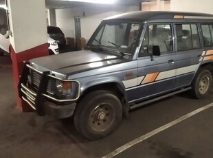 Mitsubishi Montero 1987