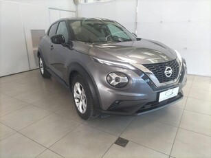 NISSAN Juke 1.0 DIG-T 117 CV DCT N-Connecta Benzina