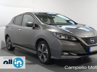 Nissan Leaf e+ N-Connecta